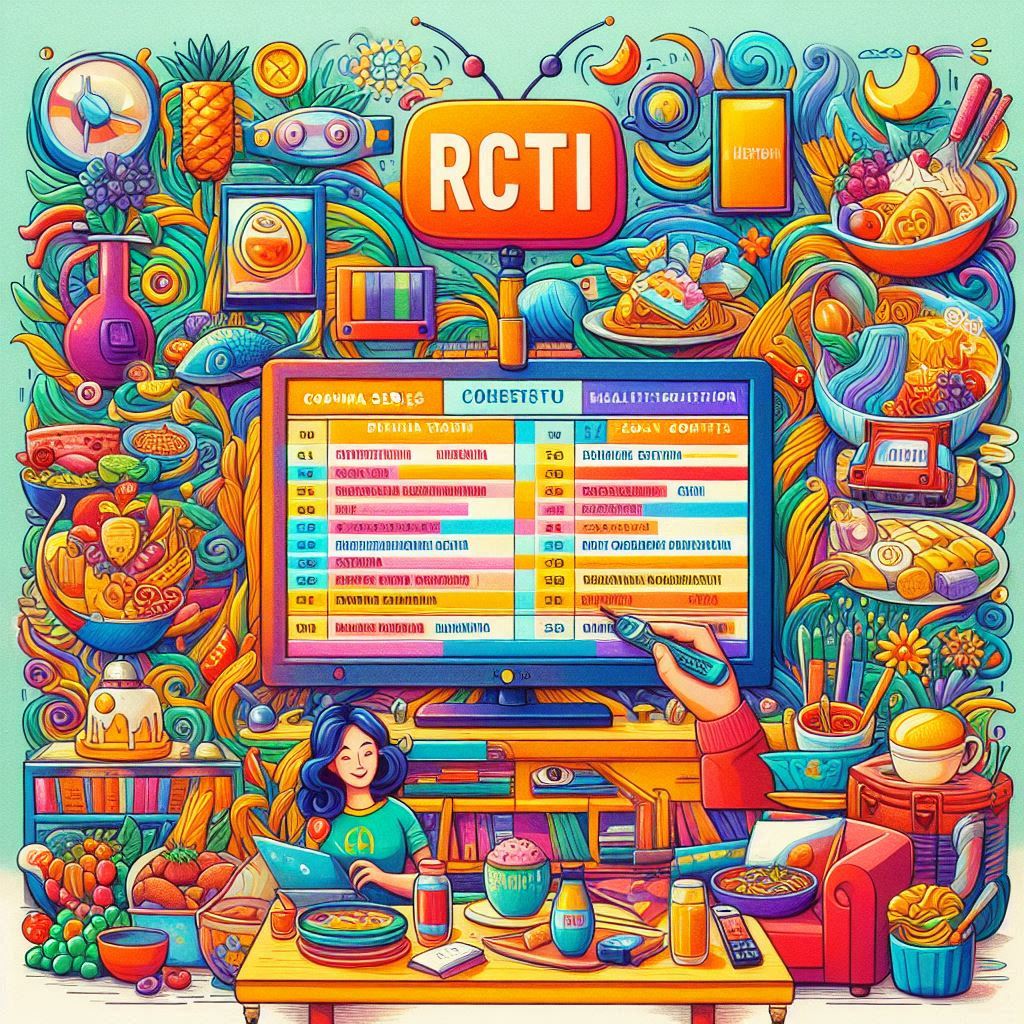 Jadwal RCTI