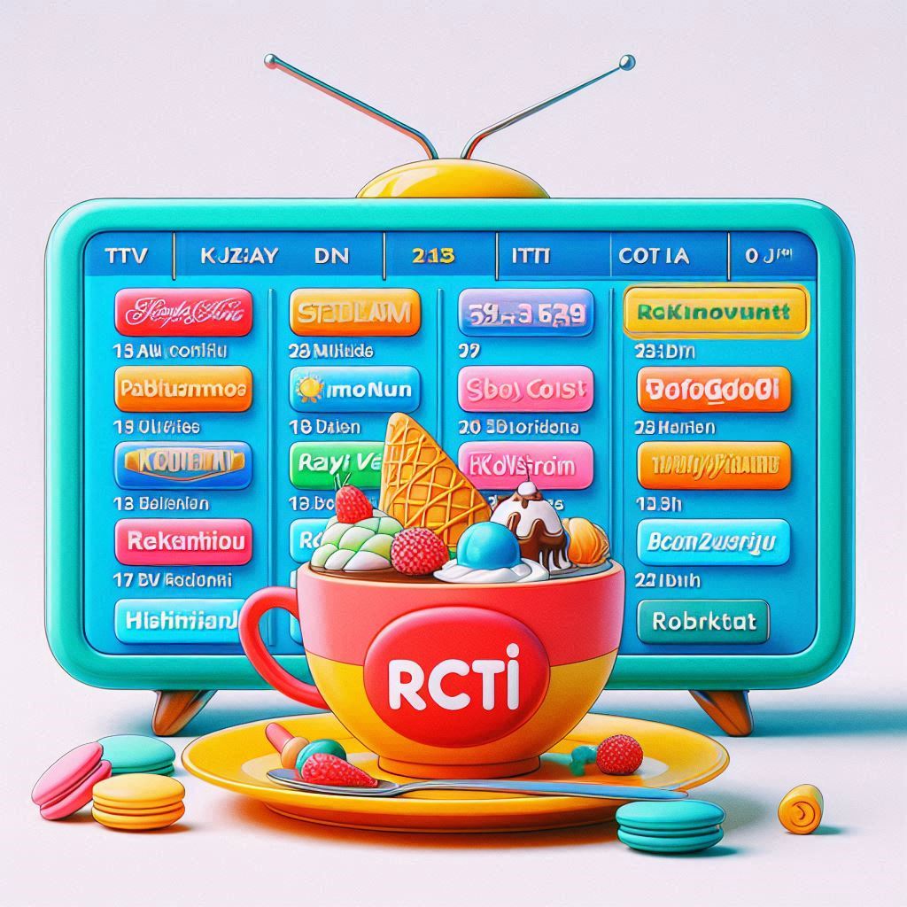 Jadwal RCTI Hari Ini